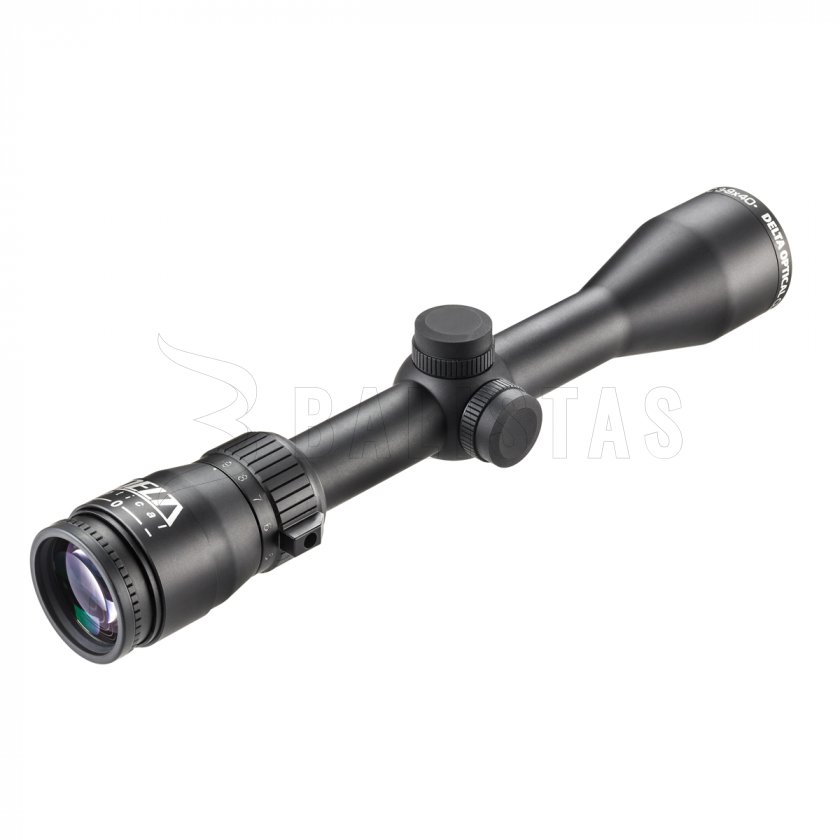 Lunette de visée Delta Optical Classic 3-9x40 Multi-X