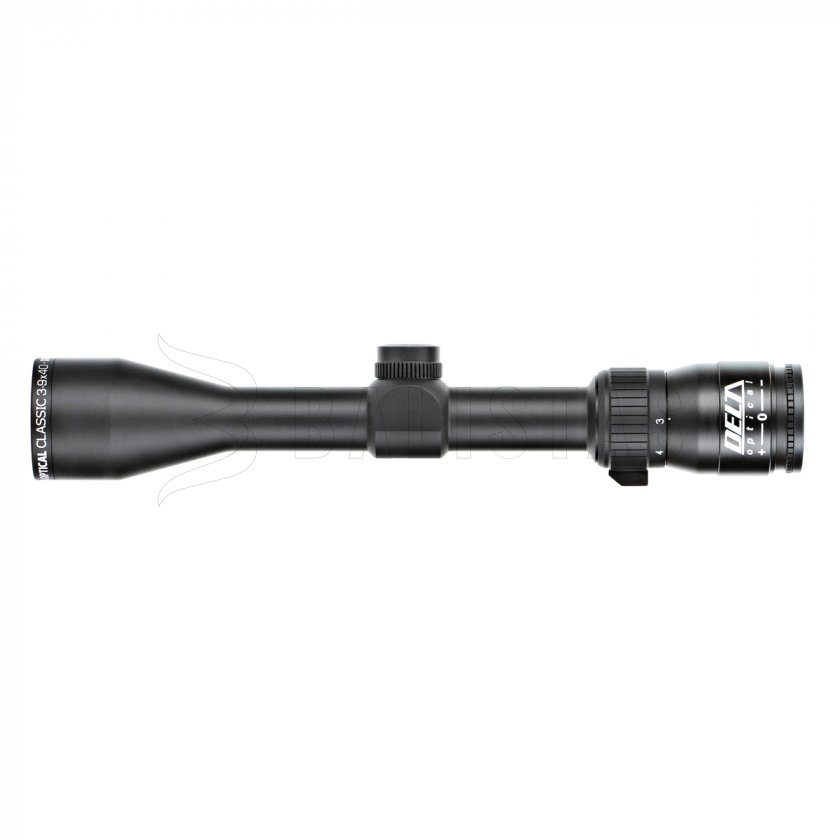 Lunette de visée Delta Optical Classic 3-9x40 Multi-X