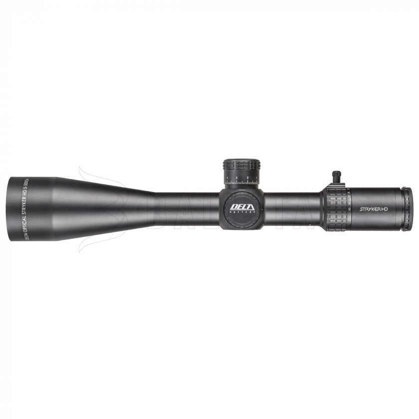 Richtkijker Delta Optical Stryker HD 5-50x56 HD SFP DLS-2 MRAD