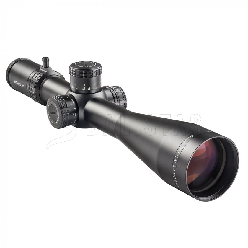 Richtkijker Delta Optical Stryker HD 5-50x56 HD SFP DLS-2 MRAD