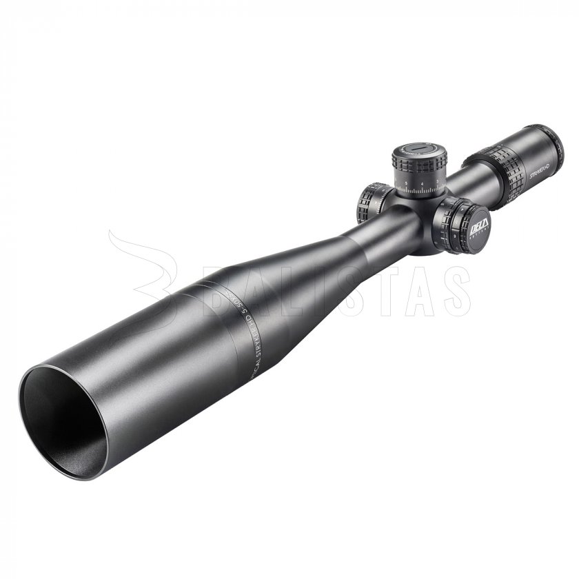 Richtkijker Delta Optical Stryker HD 5-50x56 HD SFP DLS-2 MRAD
