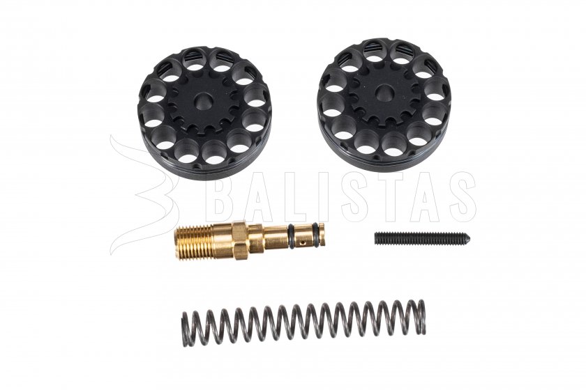 Carabine à air Kalibrgun Cricket II Standart WST SMOOTH 6,35mm