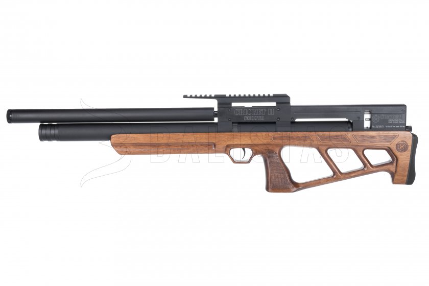 Carabine à air Kalibrgun Cricket II Standart WST SMOOTH 6,35mm