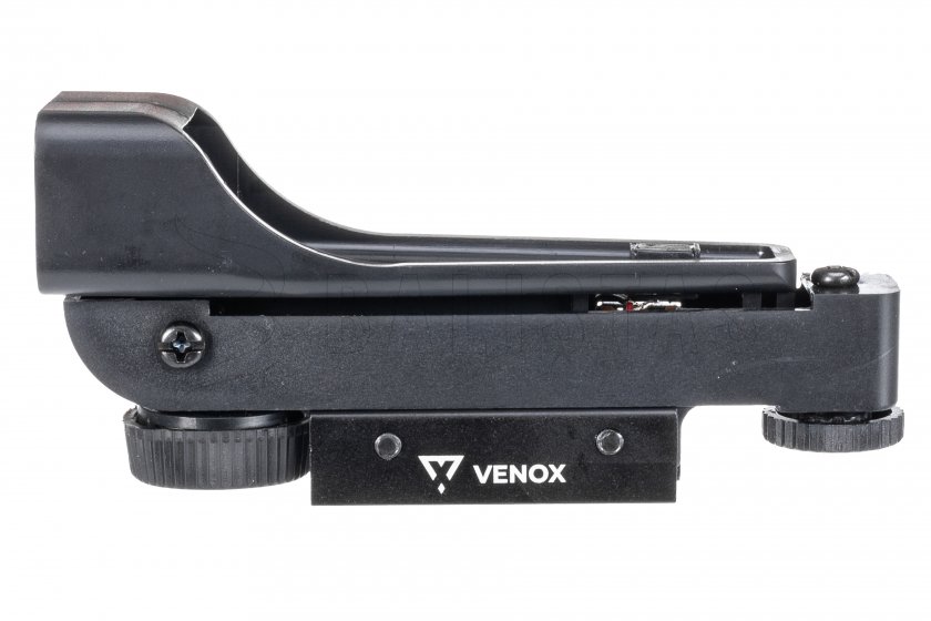 Kolimator Venox Red Dot Sight 11mm