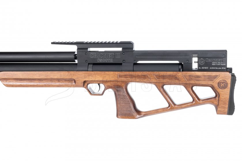 Carabine à air Kalibrgun Cricket II Standart WST SMOOTH 6,35mm