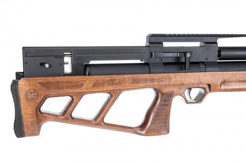 Carabine à air Kalibrgun Cricket II Standart WST SMOOTH 6,35mm