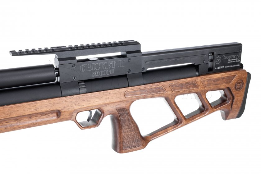 Carabine à air Kalibrgun Cricket II Standart WST SMOOTH 6,35mm