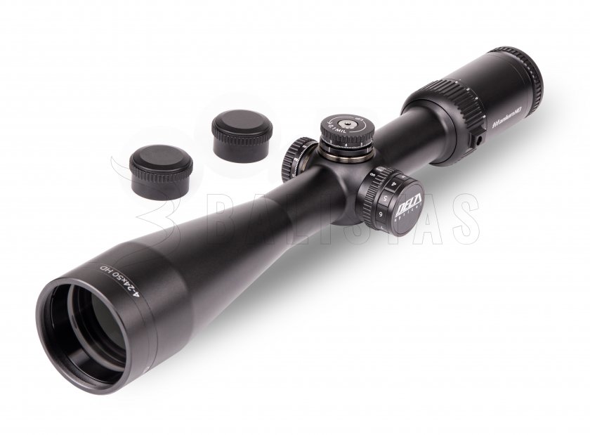 Richtkijker Delta Optical Titanium HD 4-24x50 Di MD MRAD