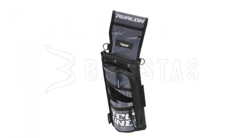 Pijlkoker Avalon TEC ONE RH Charcoal