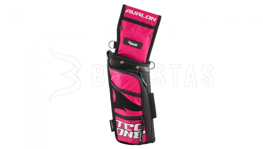Pijlkoker Avalon TEC ONE RH roze