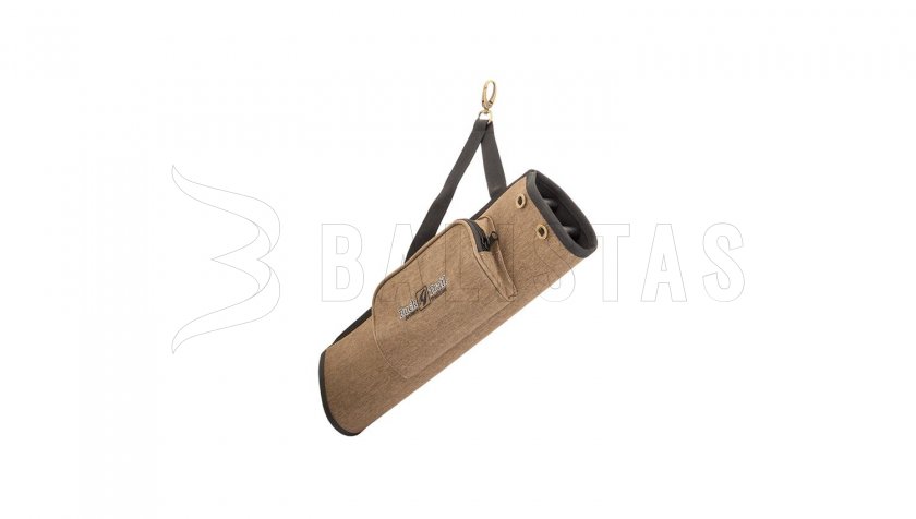 Toulec Buck Trail Trinary RH marron