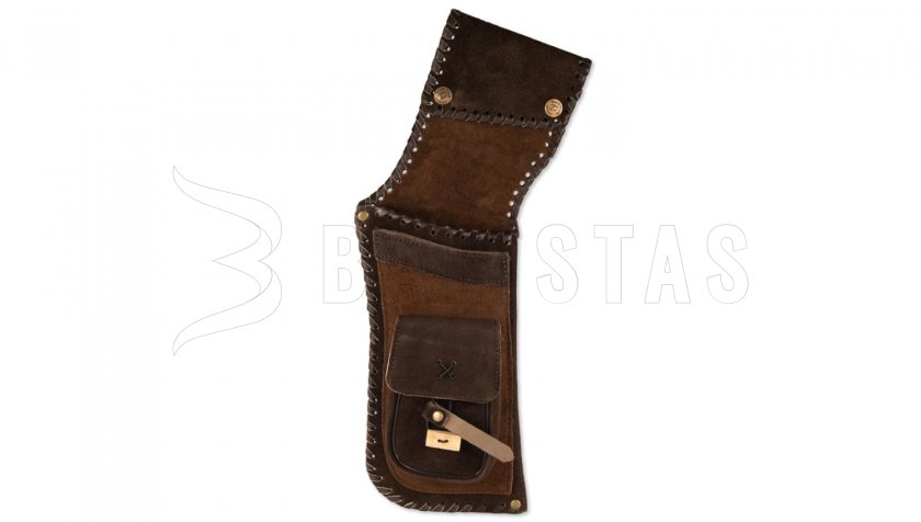 Toulec Buck Trail Yarango traditionnel RH noir/marron