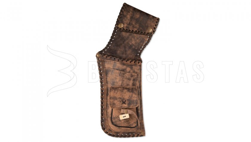 Toulec Buck Trail Yarango traditioneel RH crazy horse