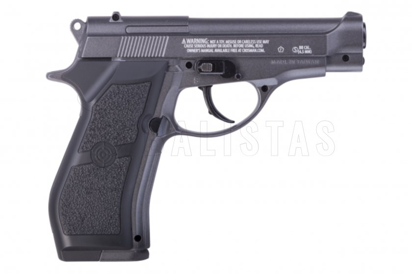 Luchtdrukpistool Crosman PFM16 4,5mm
