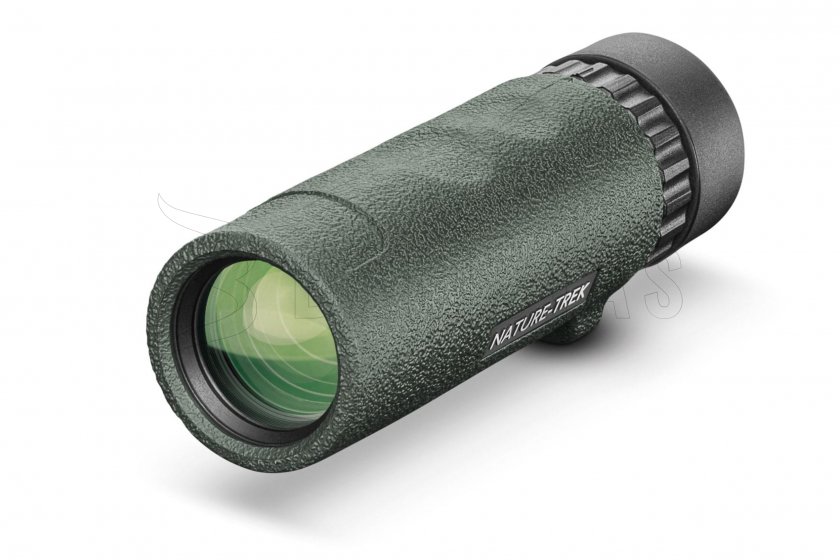 Monokijker Hawke NATURE-TREK 10x25 groen