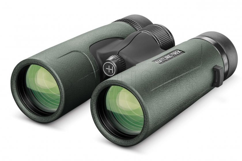 Jumelles Hawke Nature Trek 10x42 vert