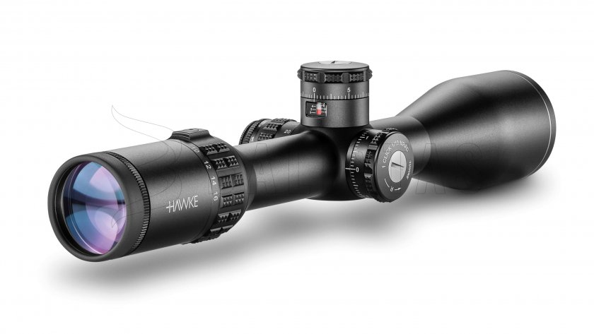 Lunette de visée Hawke Sidewinder 30 SF 4-16x50 SR Pro II