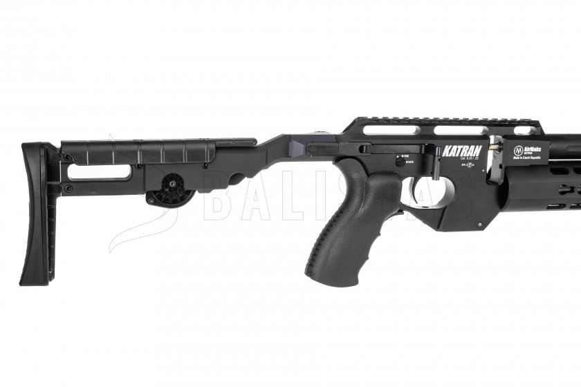 Luchtbuks AirMaks Katran B 5,5mm