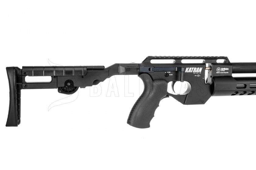 Luchtbuks AirMaks Katran 5,5mm