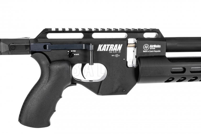 Luchtbuks AirMaks Katran 5,5mm