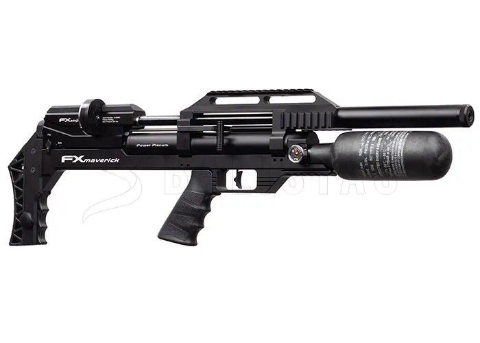 Luchtbuks FX Maverick Compact 5,5mm