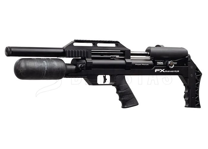 Luchtbuks FX Maverick Compact 5,5mm