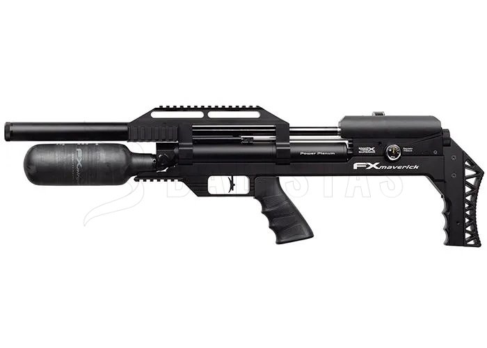 Luchtbuks FX Maverick Compact 5,5mm