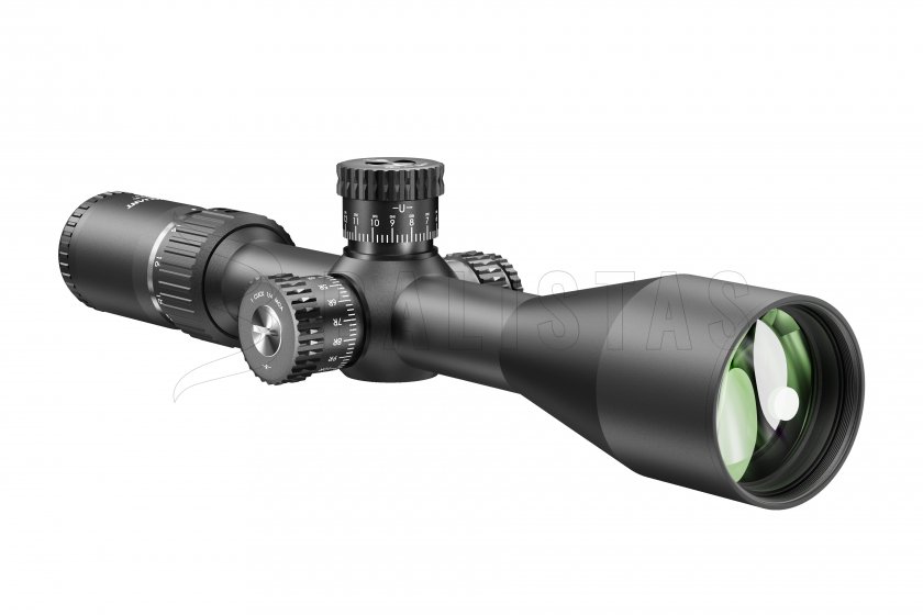 Richtkijker Valiant Zephyr II 5-20x50 SF SIR FBR MOA