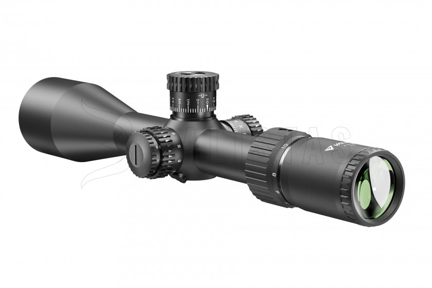 Richtkijker Valiant Zephyr II 5-20x50 SF SIR FBR MOA