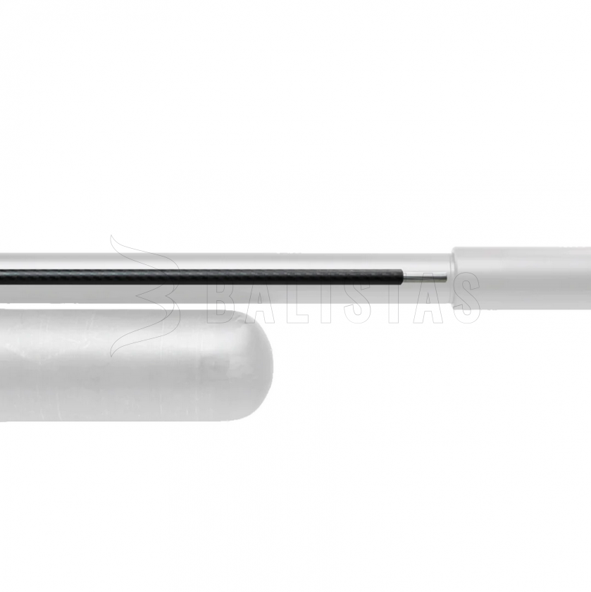 FX Carbon loopbeschermer 500mm 5,5mm