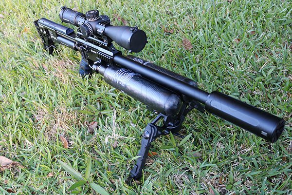 Adaptateur Saber Tactical FX Impact M3 pour deux cartouches