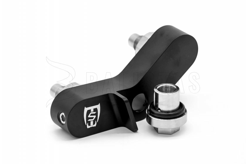 Adaptateur Saber Tactical FX Impact M3 pour deux cartouches