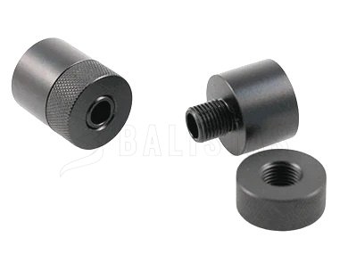 Donny FL demperadapter voor FX Impact/Wildcat 1/2×20 UNF