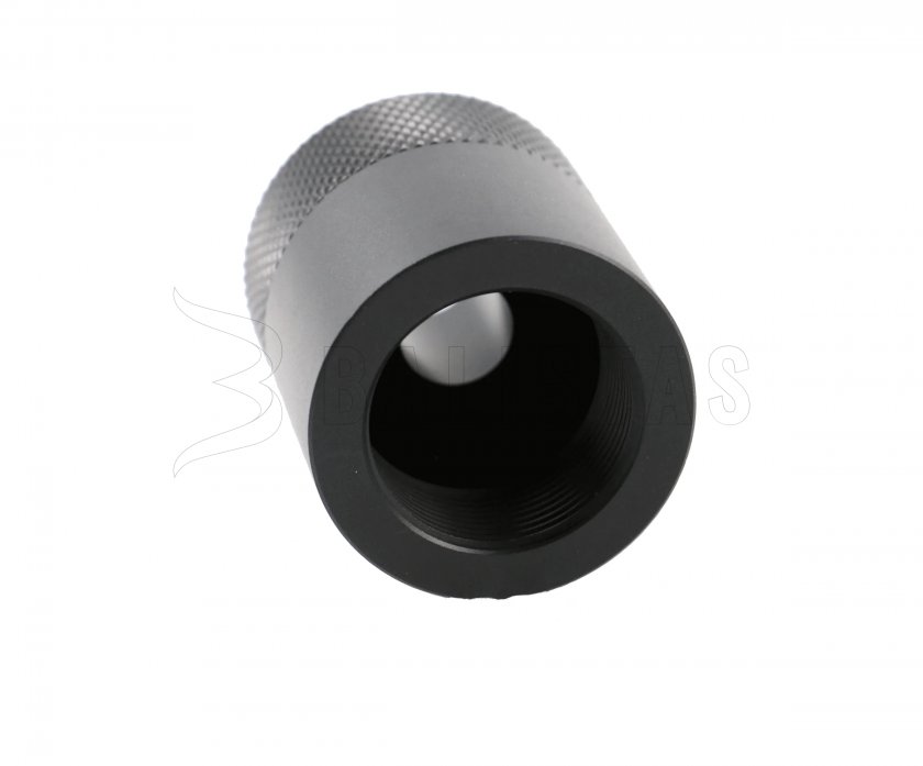 Donny FL demperadapter voor FX Impact/Wildcat 1/2×20 UNF