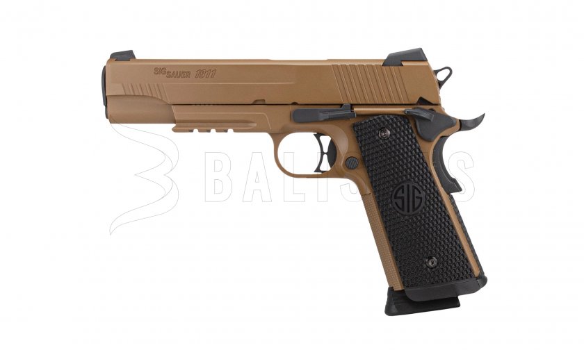 Luchtpistool Sig Sauer 1911 Emperor Scorpion 4,5mm