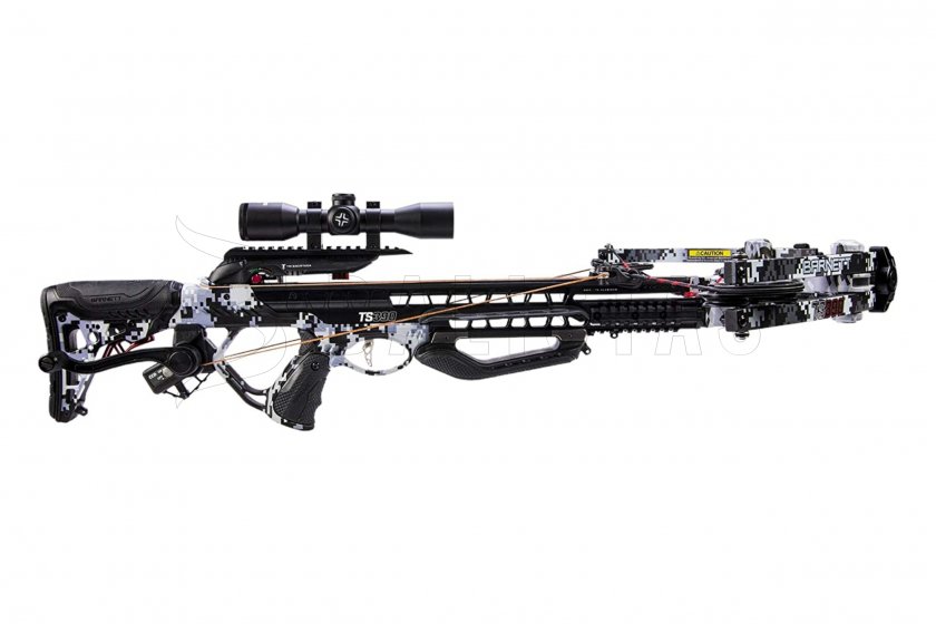 Système de tension de corde Tactical CCD Barnett