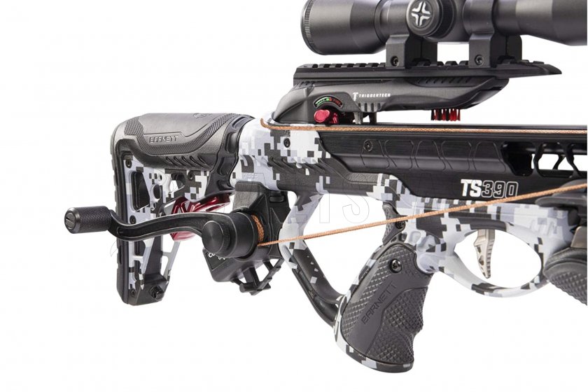 Système de tension de corde Tactical CCD Barnett