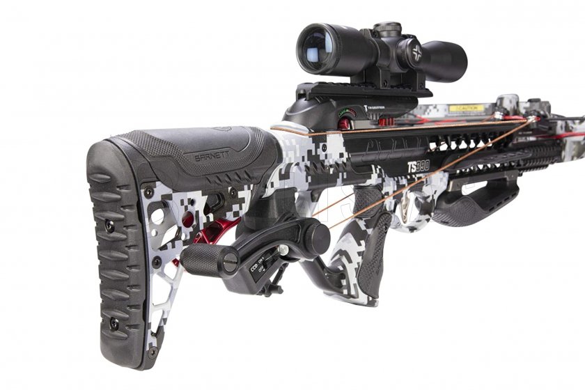 Système de tension de corde Tactical CCD Barnett