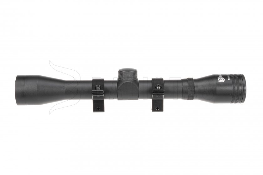 Richtkijker Nikko Stirling Mountmaster 4x32 1/2 Mil-Dot