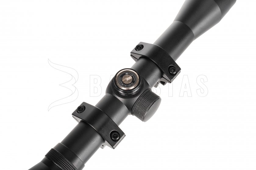 Richtkijker Nikko Stirling Mountmaster 4x32 1/2 Mil-Dot