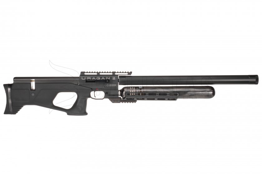 Carabine à air Airgun Technology Uragan 2 BPS 700mm 6,35mm