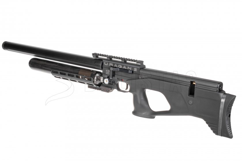 Carabine à air Airgun Technology Uragan 2 BPS 700mm 6,35mm
