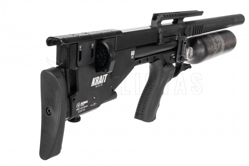 Luchtbuks AirMaks Krait L 5,5mm