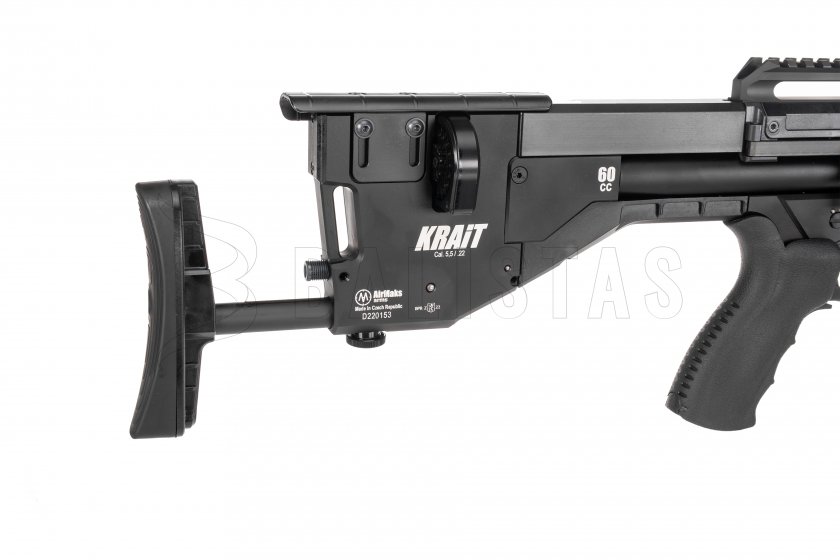 Luchtbuks AirMaks Krait L 5,5mm