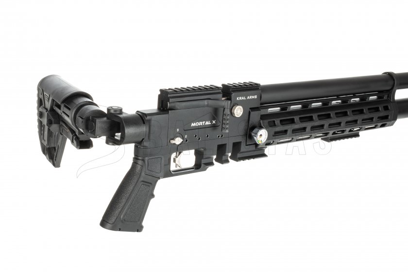 Luchtdrukgeweer Kral Arms Mortal X 6,35mm