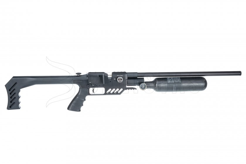 Luchtbuks FX Dreamline Lite, Carbon Bottle 6,35mm
