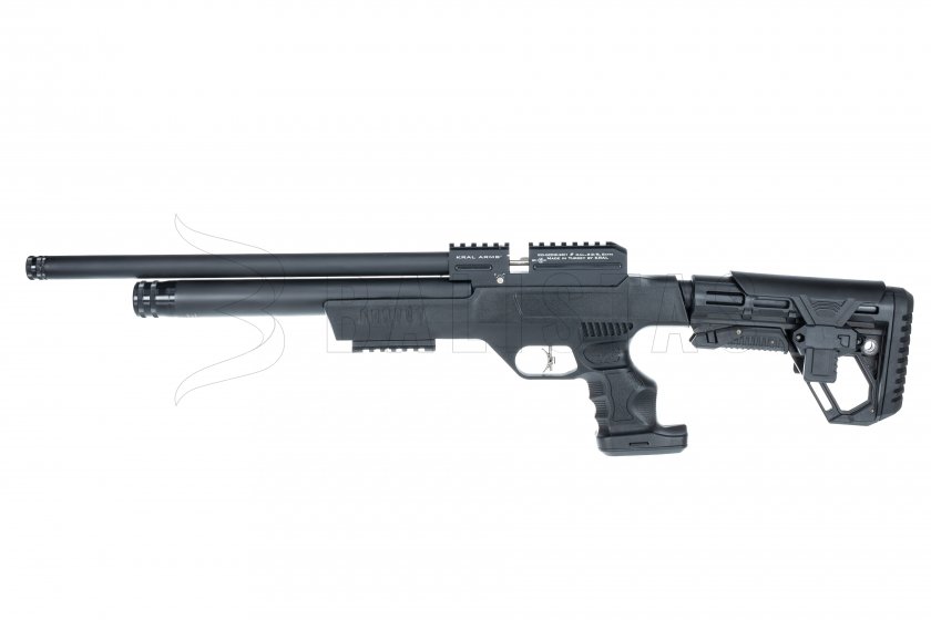 Carabine à air comprimé Kral Arms Puncher NP-03 S 4,5mm