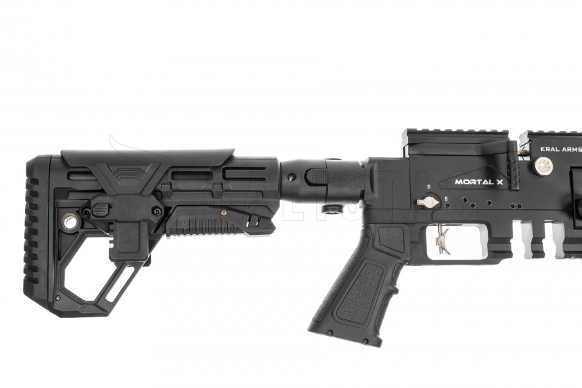 Luchtdrukgeweer Kral Arms Mortal X 6,35mm