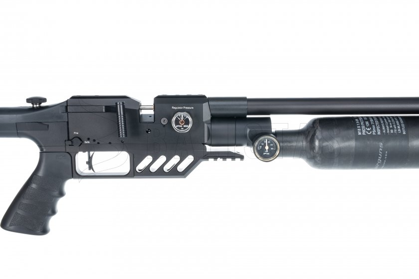 Luchtbuks FX Dreamline Lite, Carbon Bottle 6,35mm