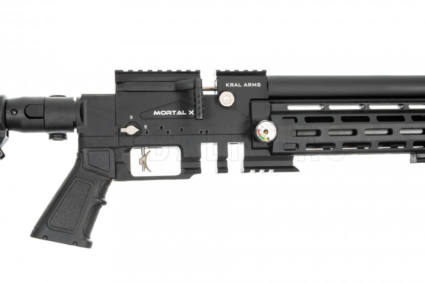 Luchtdrukgeweer Kral Arms Mortal X 6,35mm